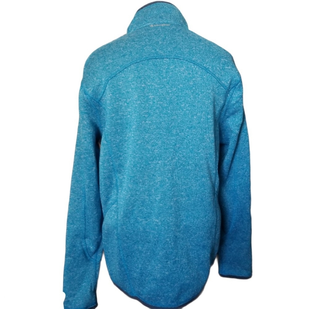 SOLDD!!! NWOT CHAMPION ZIP UP SWEATER - Picture 4 of 7